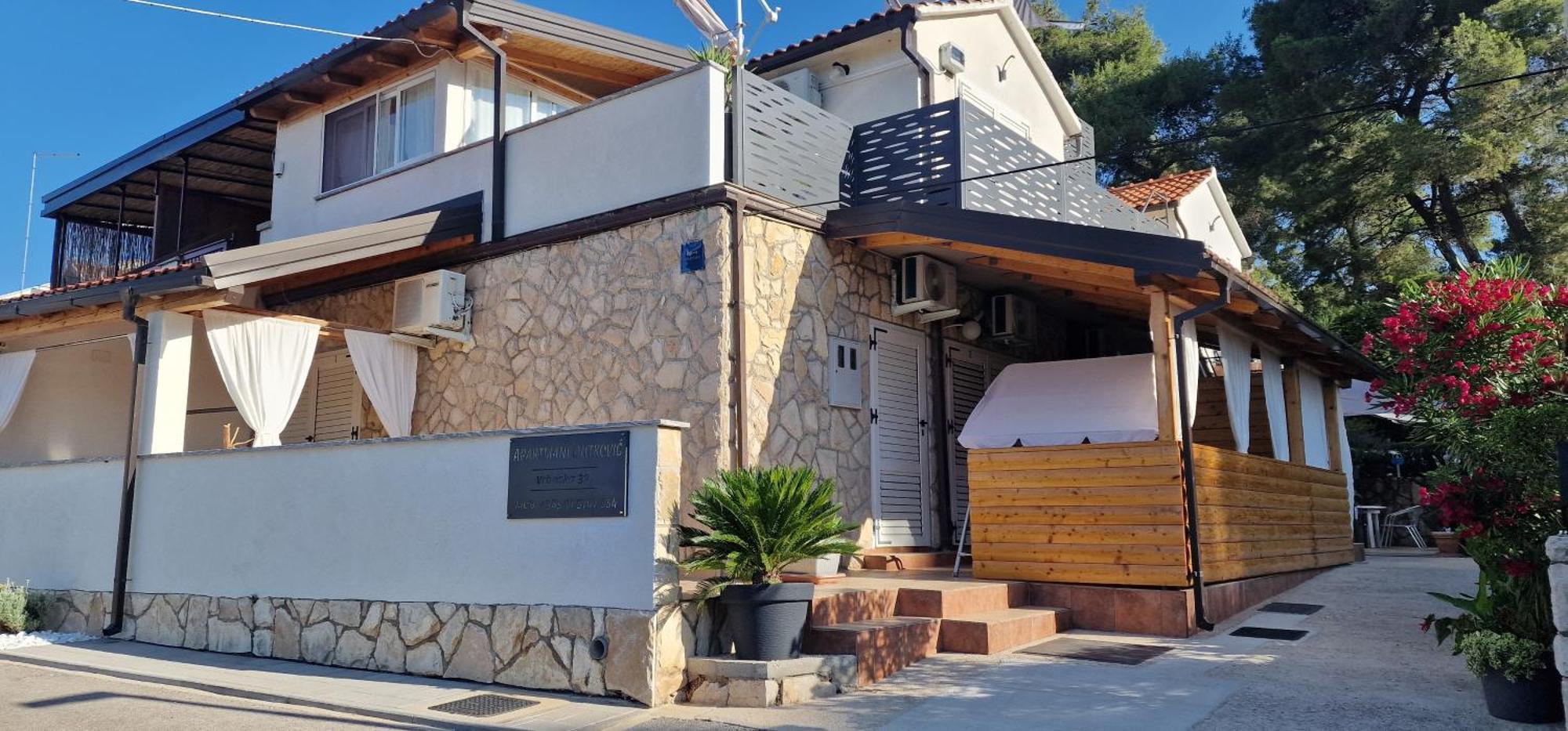 Apartmani Dutkovic Врбоска Екстериор снимка